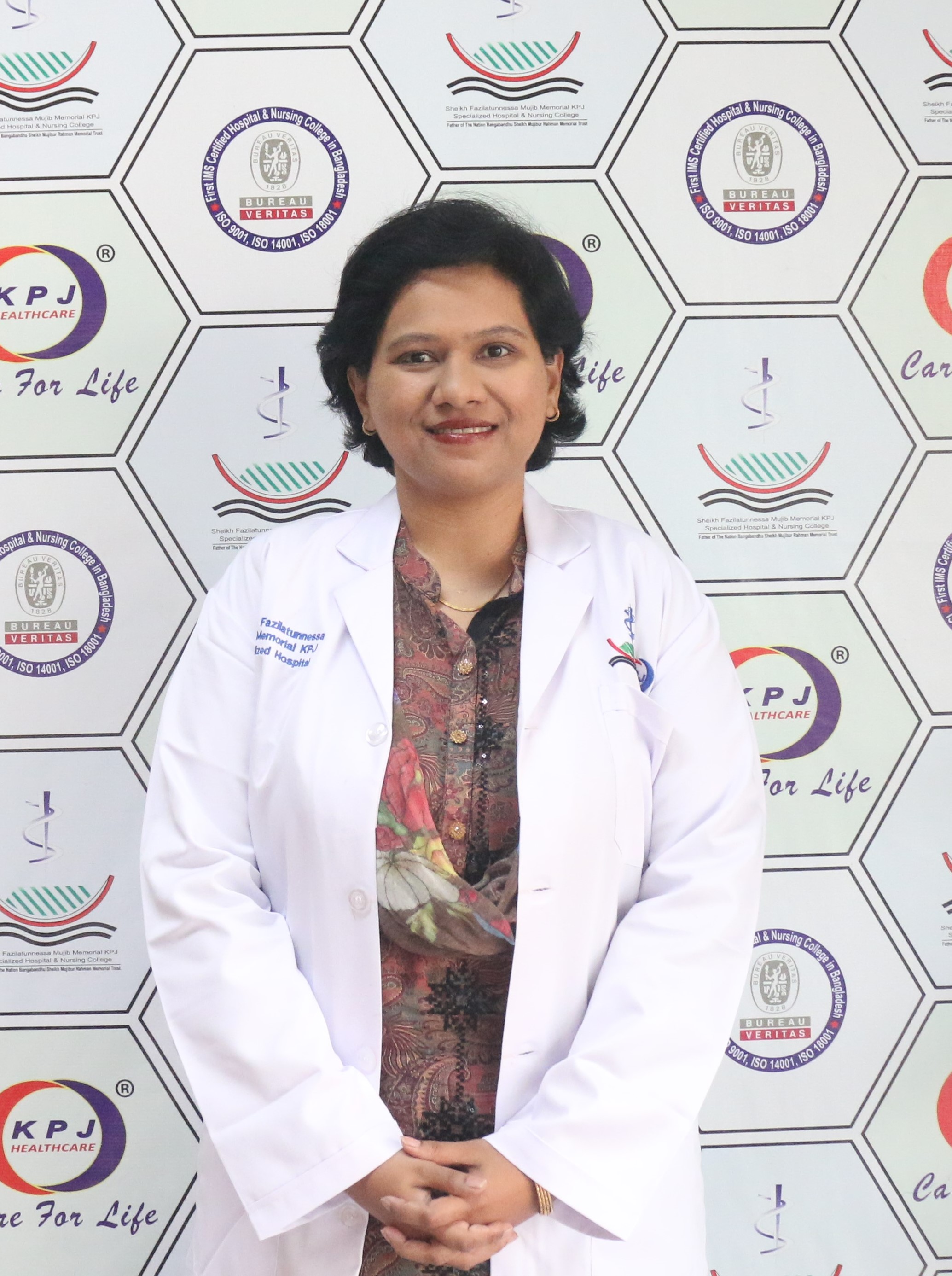 Dr. Zakia Rahman